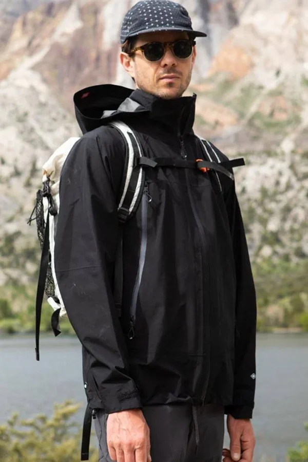 686 GLCR Gore-Tex Paclite Multi Shell Jacket - Men's Bluesteel, XL