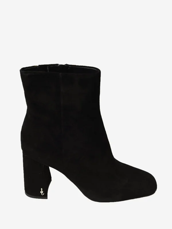 Sam Edelman Codie Booties Black 10