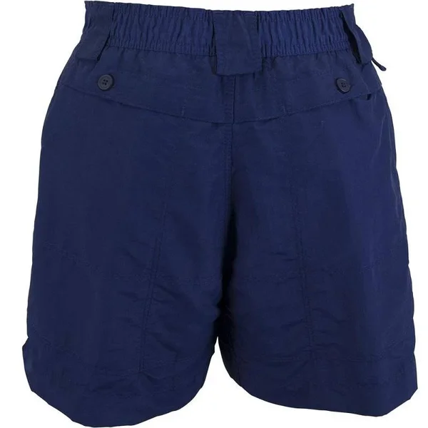 AFTCO Original Fishing Short Long, Khaki, 28