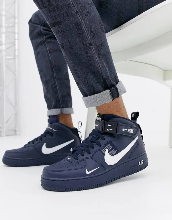 Nike Air Force 1 &07 Mid LV8