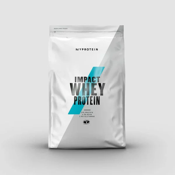 Myprotein Impact Whey Protein - Chocolate Nut 1kg