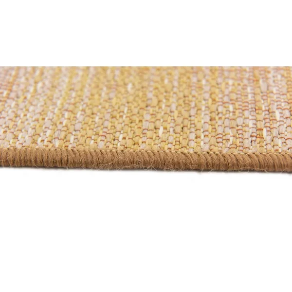 Unique Loom Shore Outdoor Area Rug - 4& x 6&