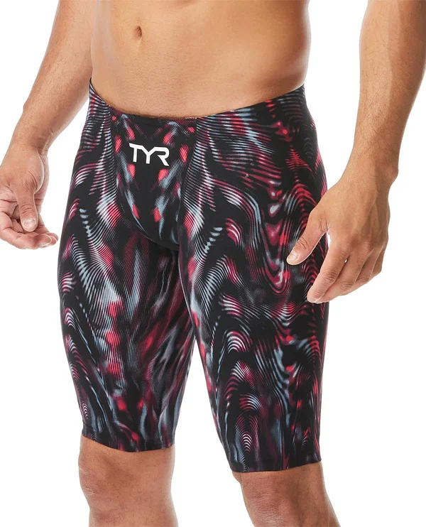 TYR VZNLW6A86126 Venzo Genesis Jammer Steel Red 26