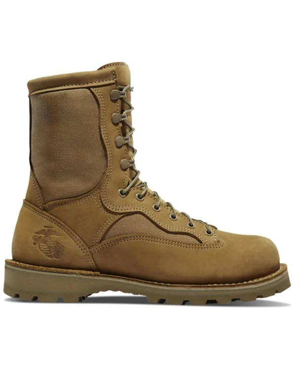 Danner Men's Marine Expeditionary Boot 8x22 Combat Mojave