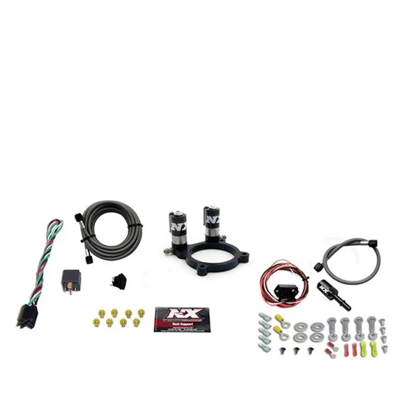Nitrous Express Ford 3.5L/3.7L V6 Nitrous Plate Kit W/O Bottle - 20952-00