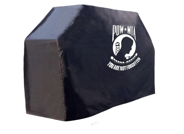 Holland Bar Stool 60x22 POW/MIA Grill Cover