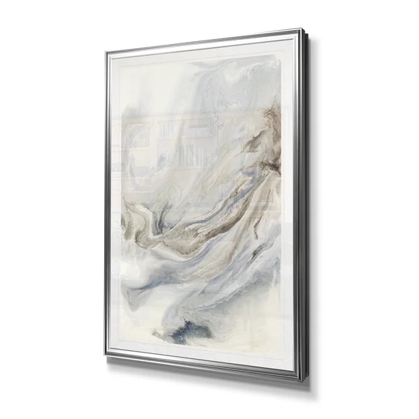 Ephemere -Framed Giclee Print - 30x40