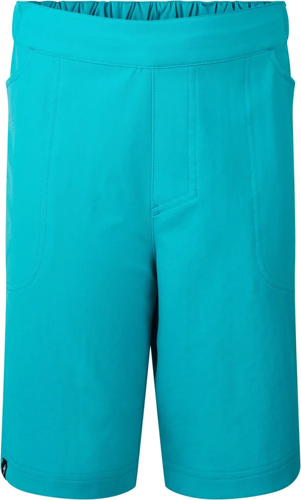 Specialized Youth Enduro Grom Short - Aqua - Small