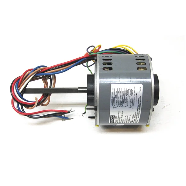 Fasco Air Handler Fan Motor D725 1/4 HP 1075 RPM 230 Volts