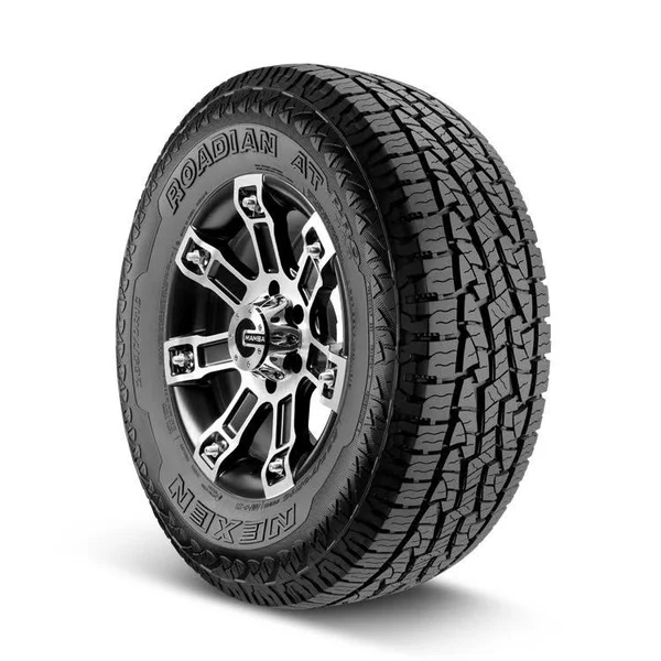 Nexen Roadian at Pro RA8 All-Terrain Tire - LT295/70R18 E 10ply, Black
