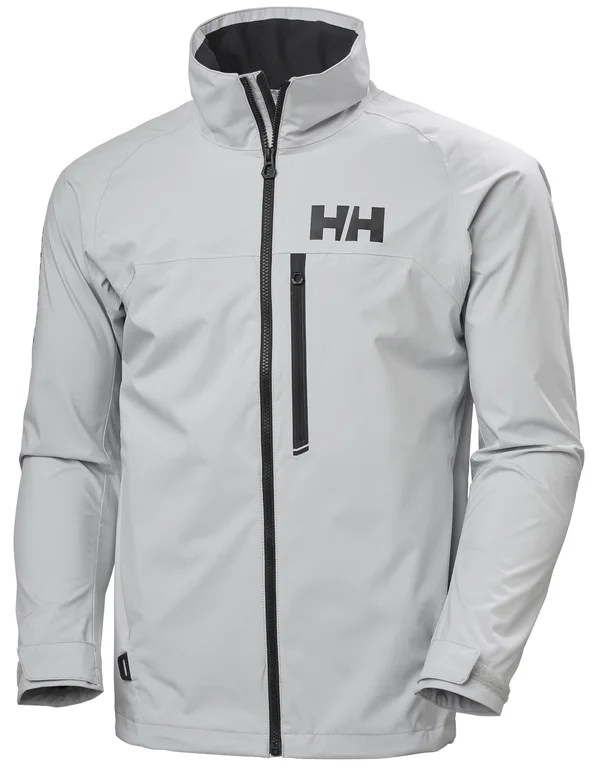 Helly Hansen HP Racing Jacket Grey Fog M