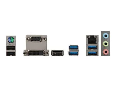 MSI A320M Grenade AMD A320 Socket AM4 MicroATX Motherboard