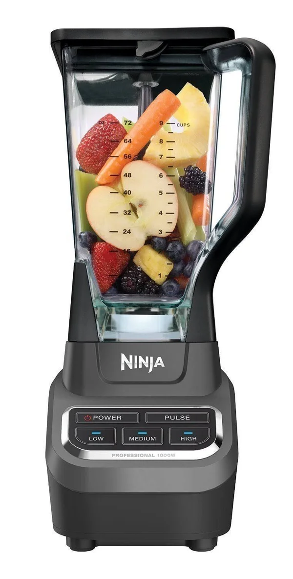 Ninja BL610 Professional 1000W Total Crushing Blender