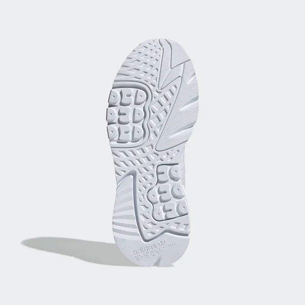 Adidas Nite Jogger Triple White