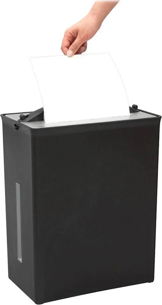 Sentinel FM84B on Guard 8 Sheet Microcut Paper Shredder
