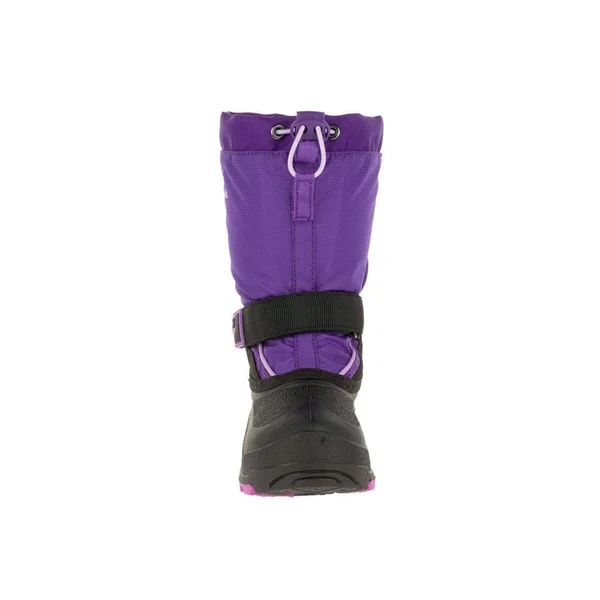 Kamik Youth Snowfall Winter Boots, Purple