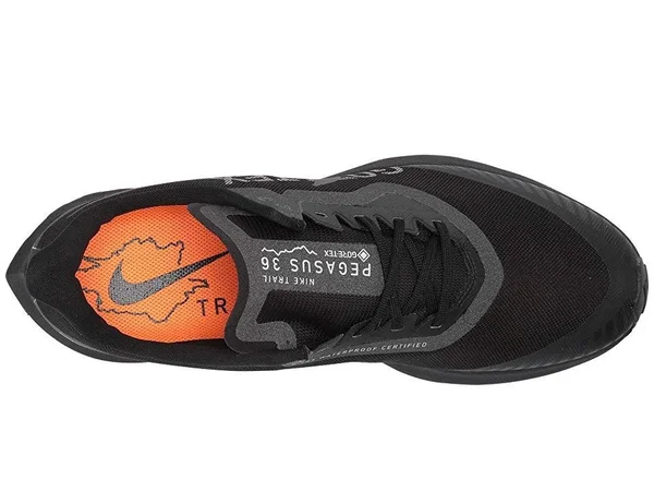 Nike Zoom Pegasus 36 Trail Gore-Tex Black