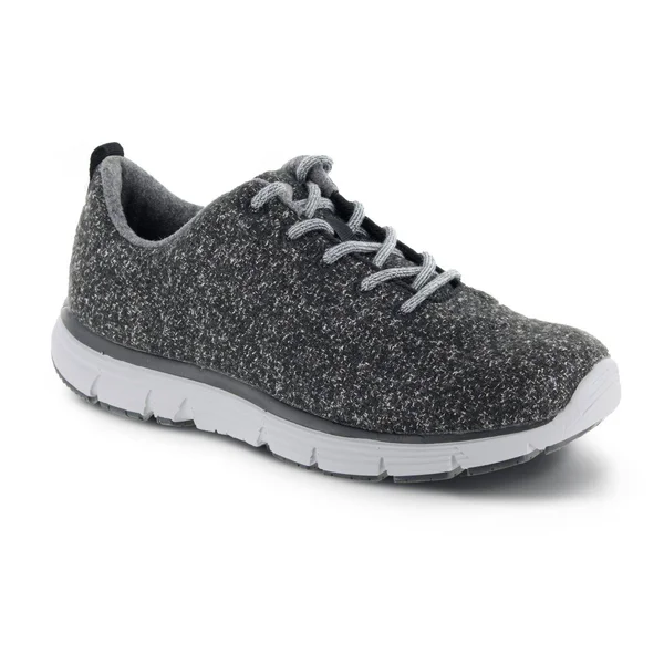 Apex Men's Natural Wool Knit - Dark Grey 10