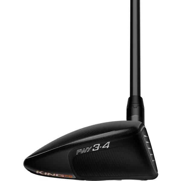 Cobra Men's King F6 Fairway Wood Blue Left Hand Flex