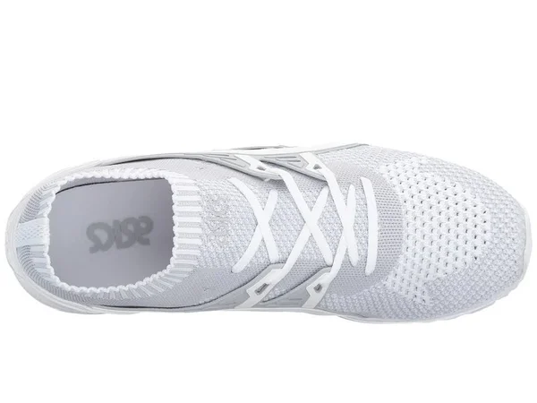 Asics Gel-Kayano Trainer Knit - Grey - Mens