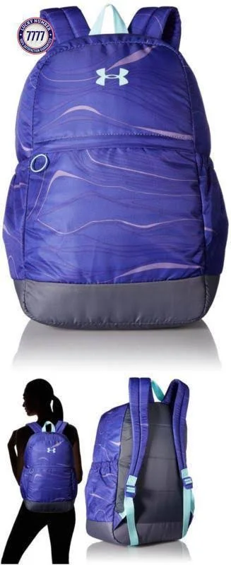 Girls Under Armour Favorite Backpack - Purple