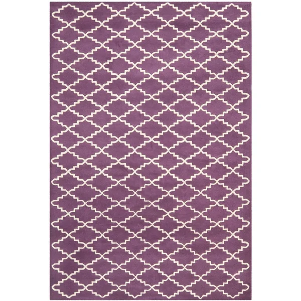 Safavieh Chatham Blue & Ivory 8&-9x22 x 12& Rug