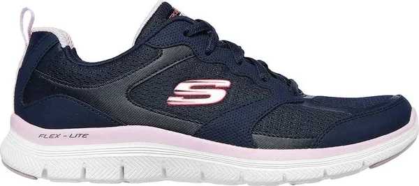 Skechers Sport Flex Appeal 4.0-149305 Women's Sneaker - Navy Size 6.5