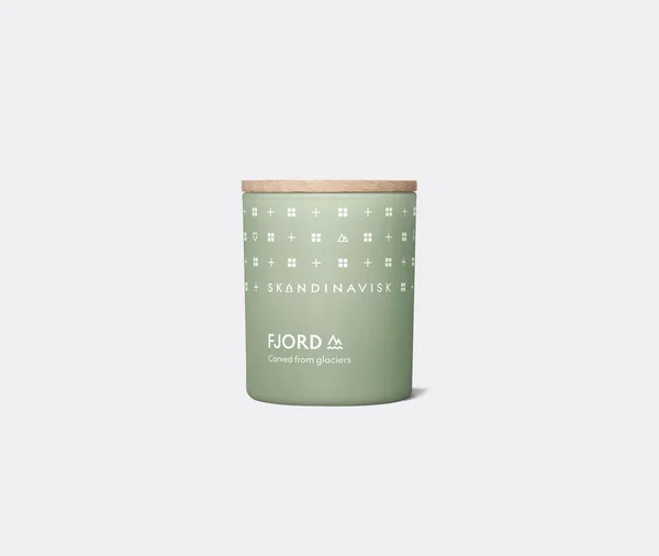 Skandinavisk Fjord Scented Candle