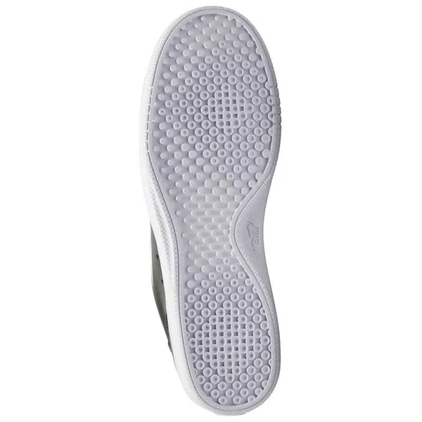 Nike Court Vintage Shoes Black White Women - 36