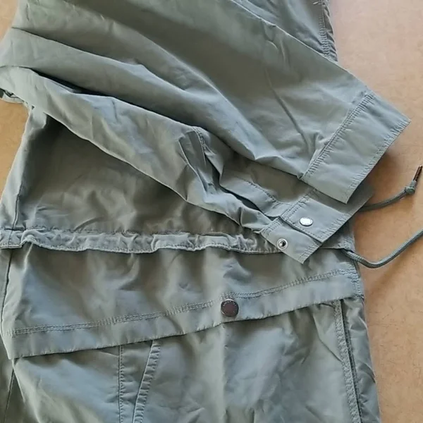 Columbia Light Lichen Plus Size West Bluff Jacket