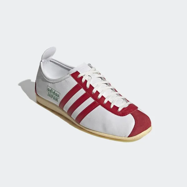 Adidas Japan White Red Green