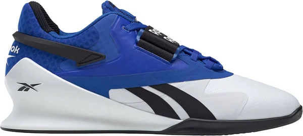 Reebok Men's Legacy Lifter II Weightlifting Training Shoes, White