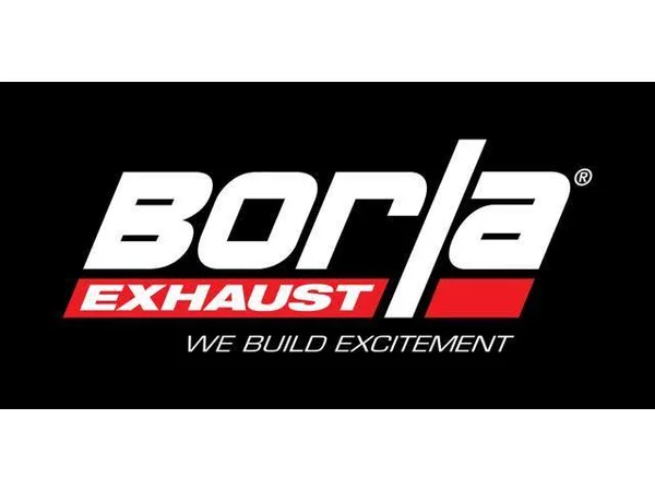 Borla 140659 S-Type Cat-Back Exhaust System