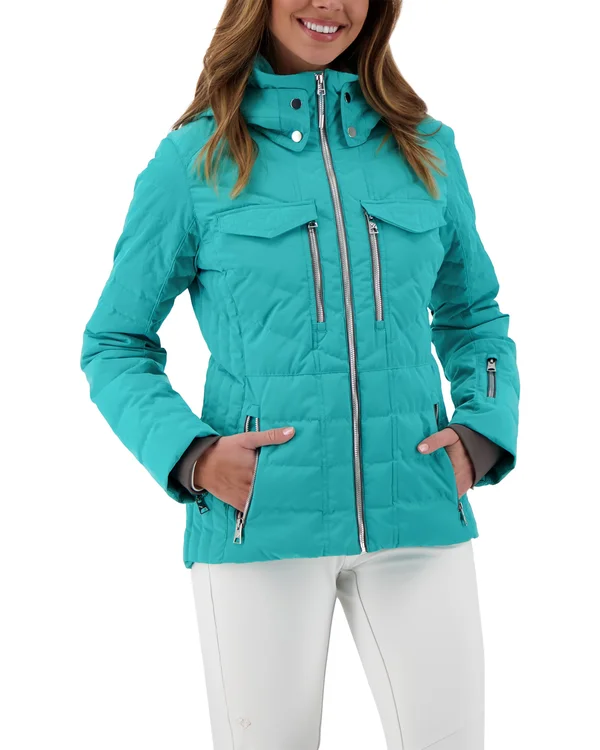 Obermeyer Womens Devon Down Jacket