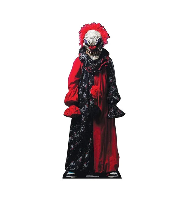 Creepy Clown Outdoor Standee