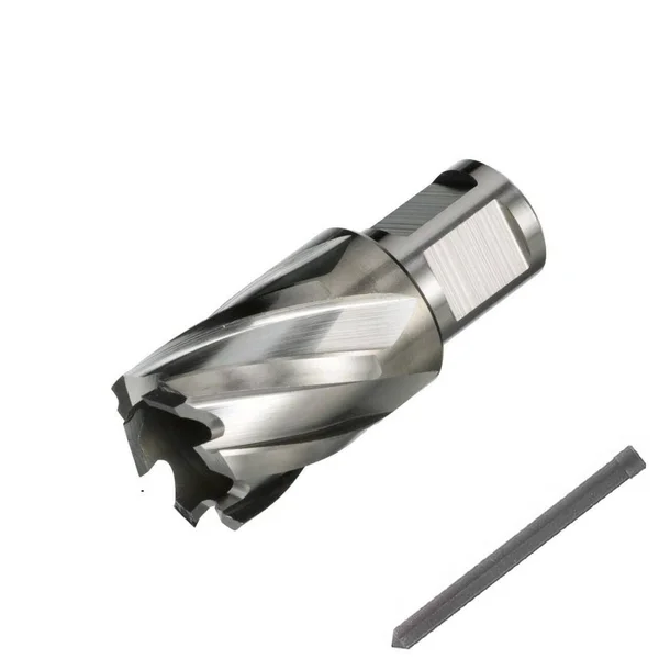 Drill America CTC5-530-339 1-1/8x22x3x22 Carbide Tipped Annular Cutter