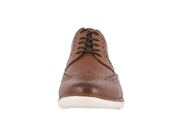 Florsheim Ignight Wingtip Oxford 12 Men's Tan