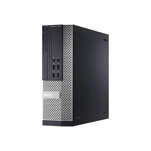 Dell OptiPlex 7010 Refurbished Desktop COMPUTER, Intel i7-3770, 8GB Ram, 500GB HDD