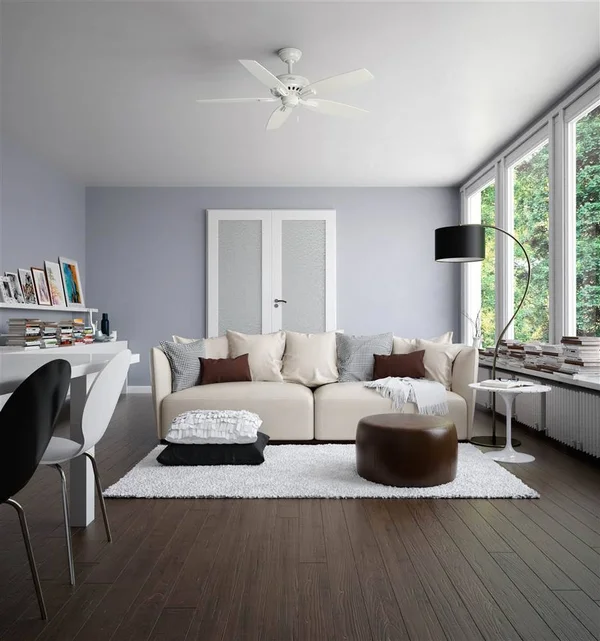 Hunter Newsome 52x22 Ceiling Fan