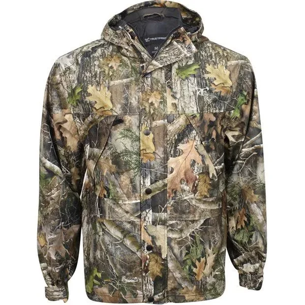 TrueTimber Drencher II Jacket - Men's, Kanati, Medium, 0288-M