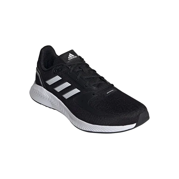 Adidas Runfalcon 2.0 Men's Running Shoes, Size: 10.5, Black