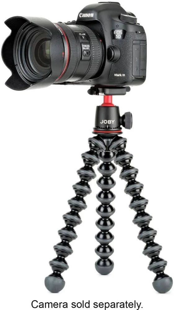 Joby - GorillaPod 3K Tripod w/Ball Head Kit