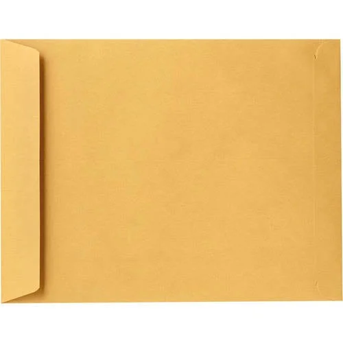 17 x 22 Jumbo Envelopes - 28lb. Brown Kraft - Pack of 50