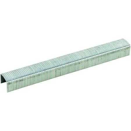 Stanley Bostitch STCR50191/2-4M Power Crown 1/2 inch Leg by 0.019 Wire-Gauge Staples 4000 Pack