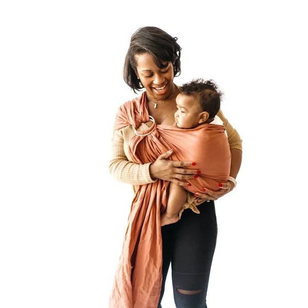 Kyte Baby Ring Sling - Redwood