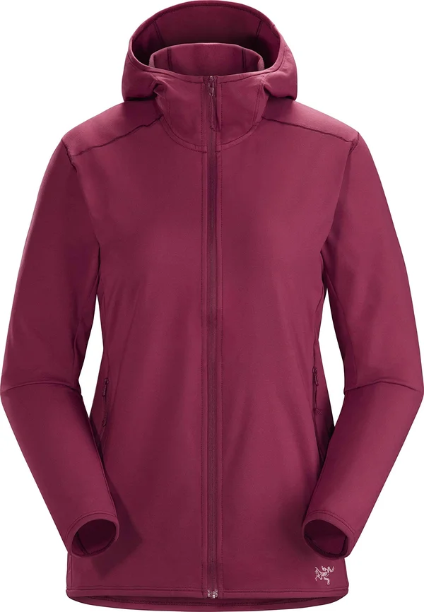 Arc&teryx Women's Kyanite LT Hoody, Dark Wonderland, S