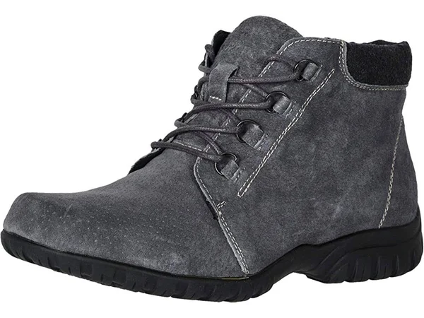 Propet Delaney 9.5 Women's Grey