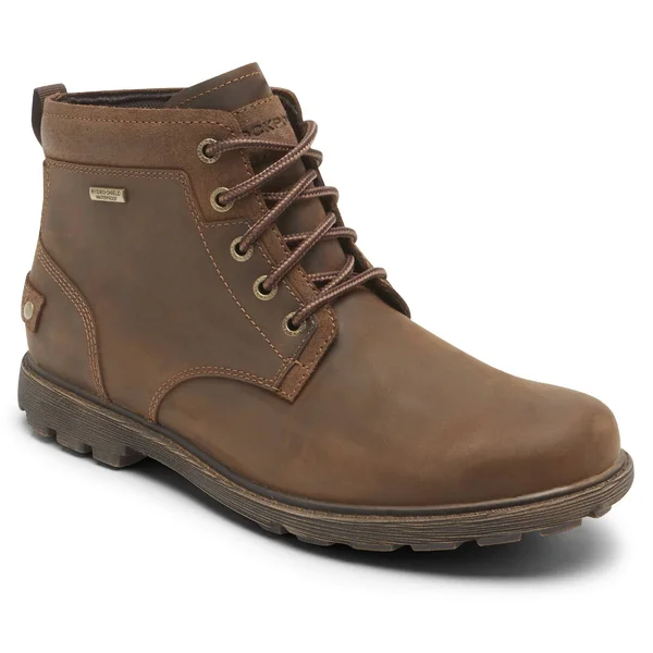 Rockport Men's Rugged Bucks II Chukka Boot