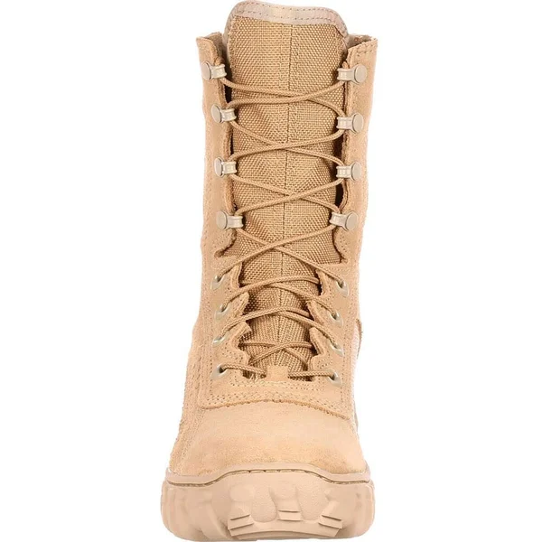Rocky 8in S2V Tan