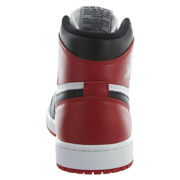 Air Jordan 1 Retro High OG &Black Toe& 2013